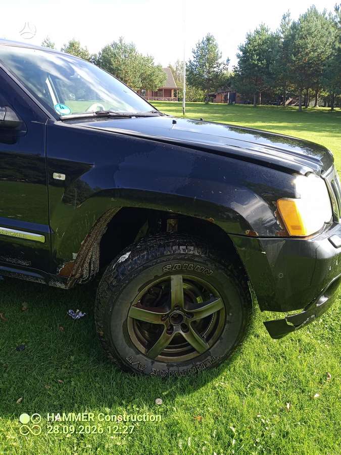Jeep Grand 2009 — photo 9