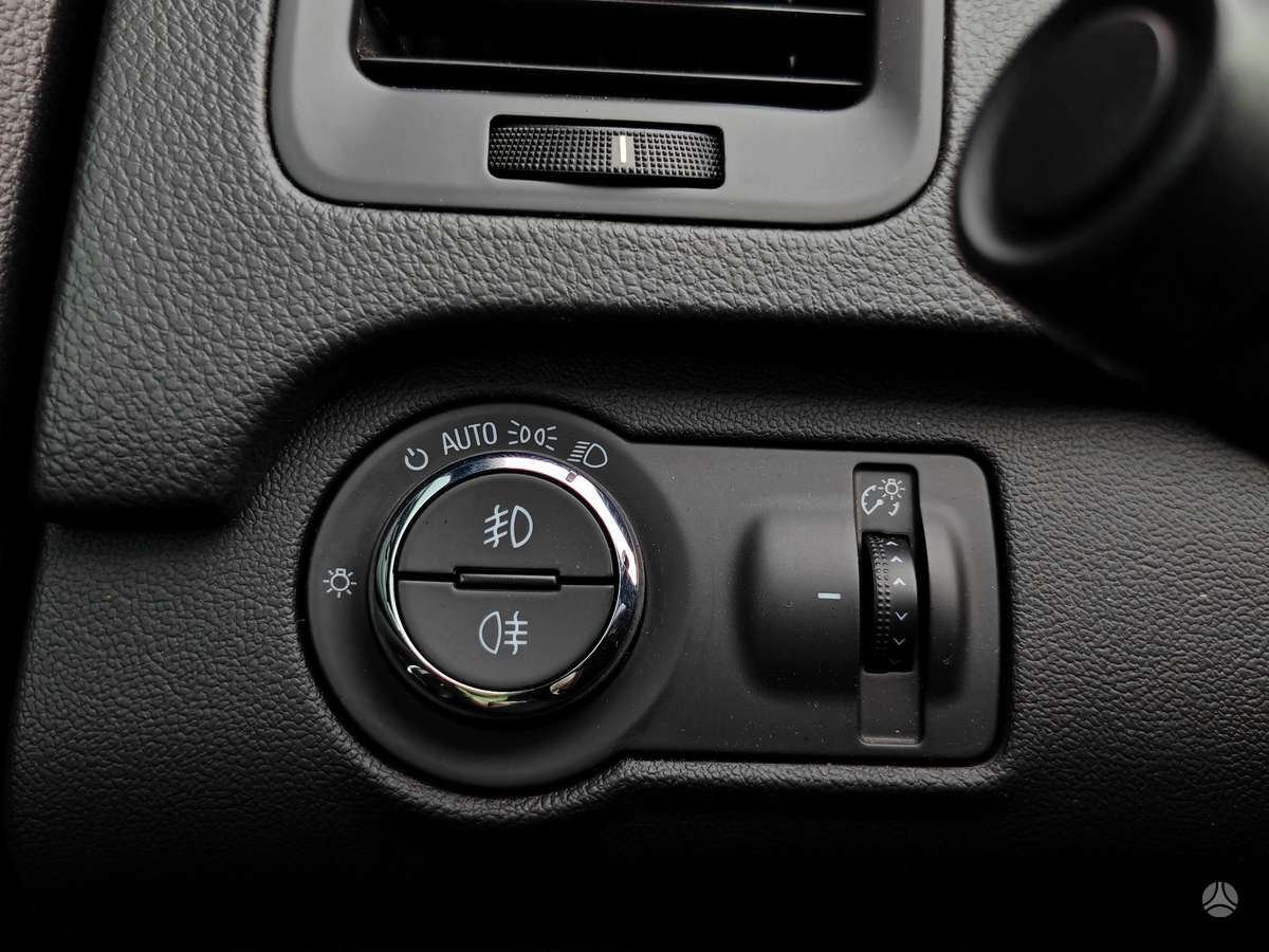 Opel Insignia 2015 — фото 25