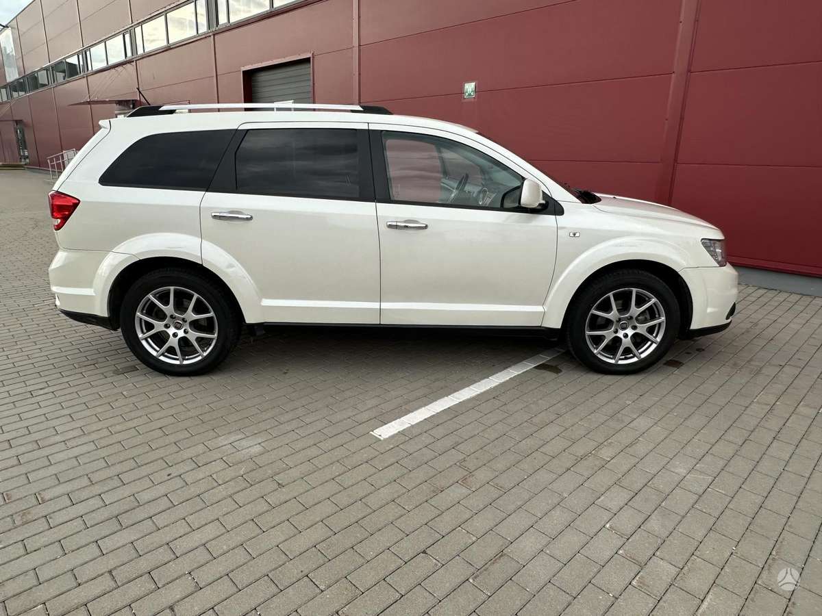 Fiat Freemont 2013 — photo 12