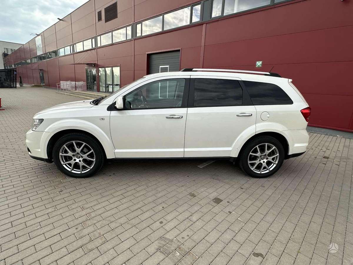 Fiat Freemont 2013 — photo 13