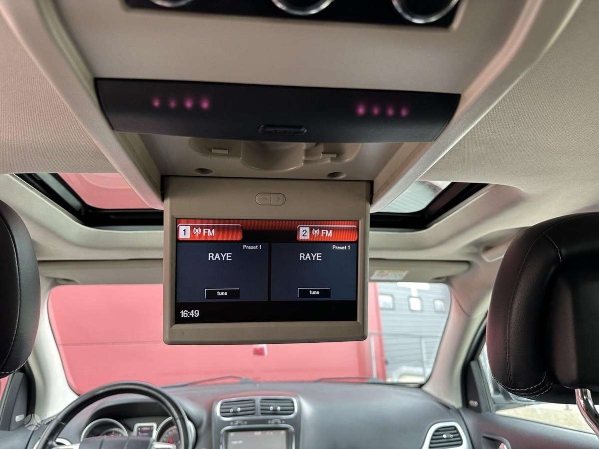 Fiat Freemont 2013 — photo 5