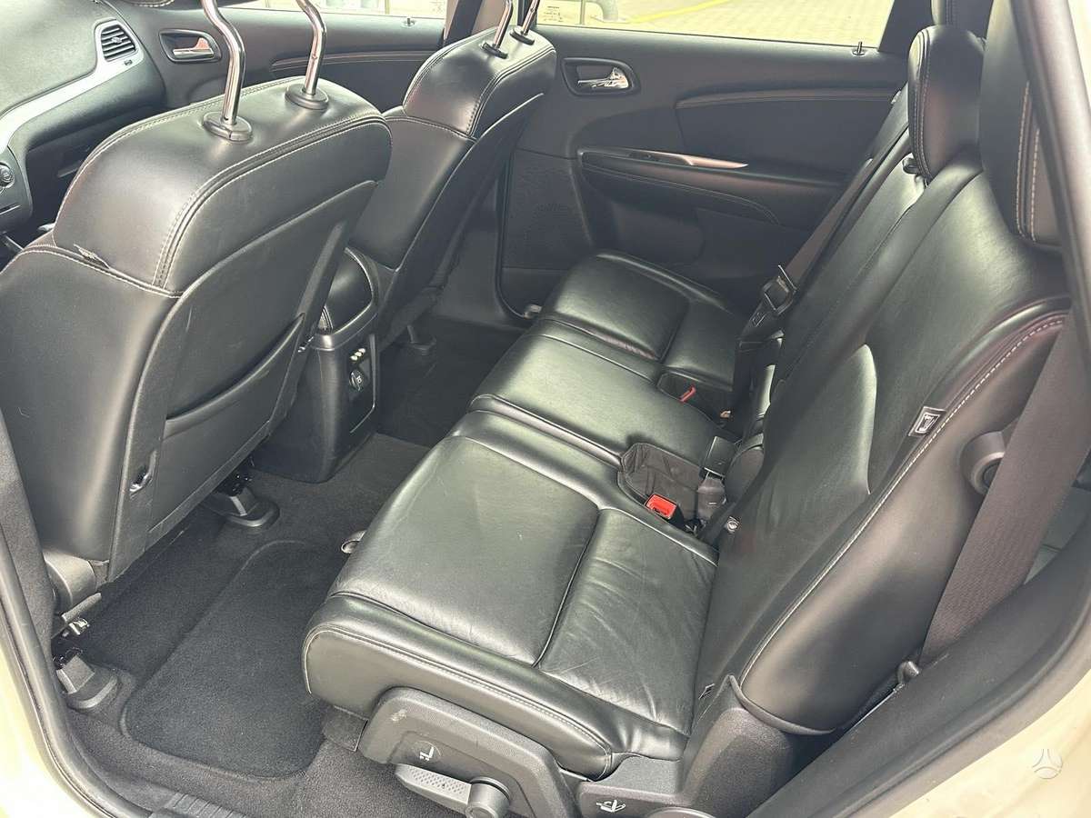 Fiat Freemont 2013 — photo 7