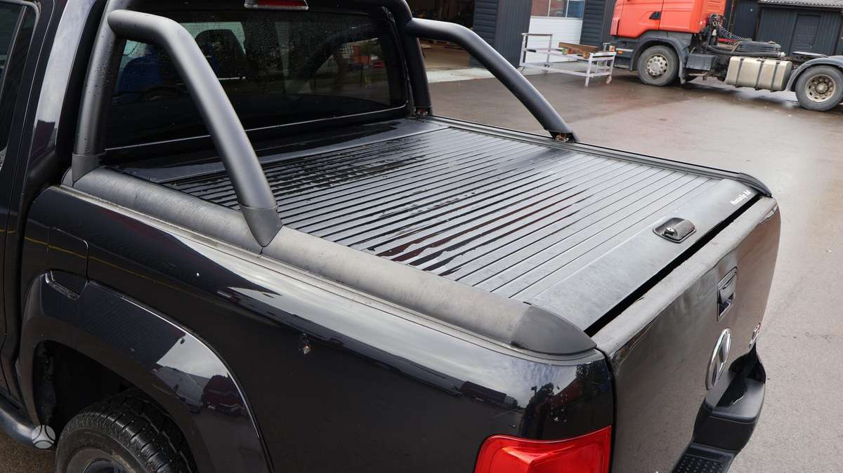 Volkswagen Amarok 2014 — photo 5