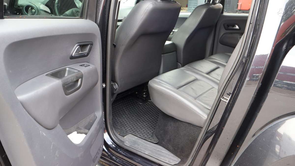 Volkswagen Amarok 2014 — photo 6
