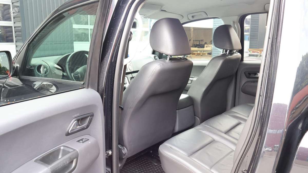 Volkswagen Amarok 2014 — photo 7