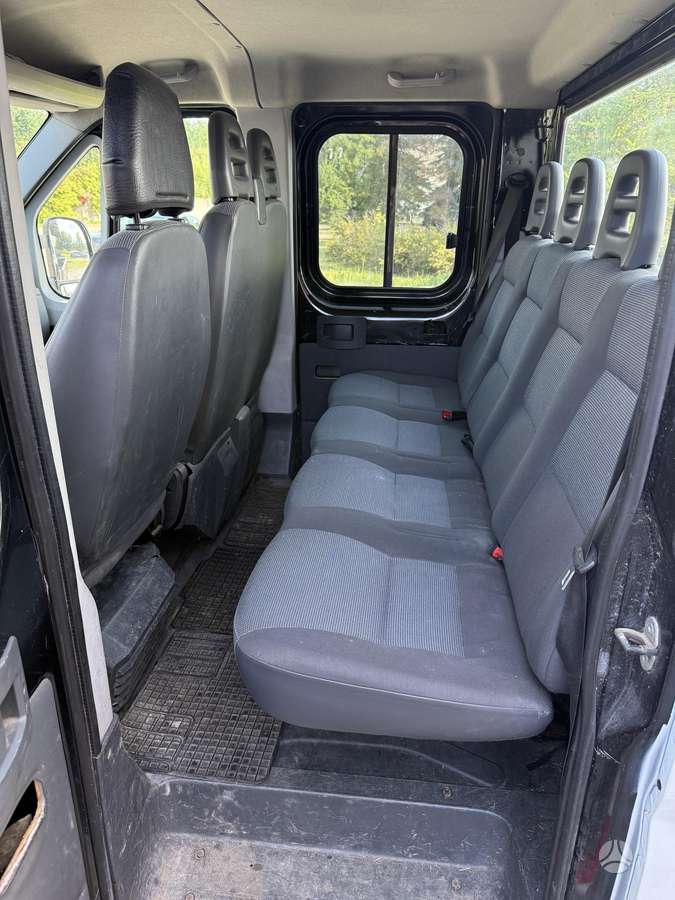 Peugeot Boxer 2008 — фото 11