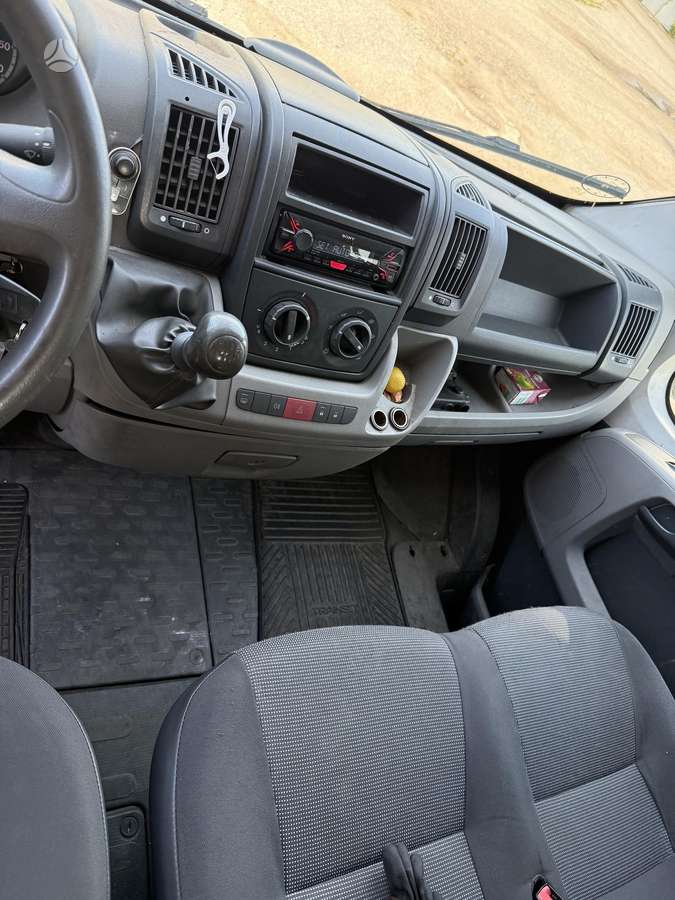 Peugeot Boxer 2008 — фото 12
