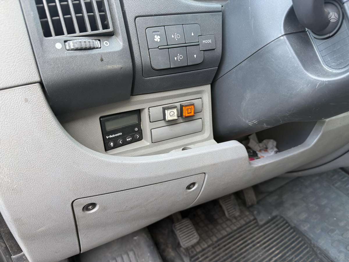 Peugeot Boxer 2008 — фото 14