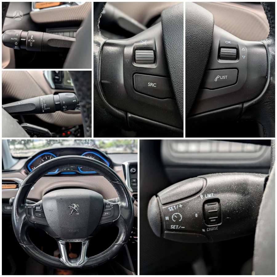 Peugeot 2008 2014 — photo 15