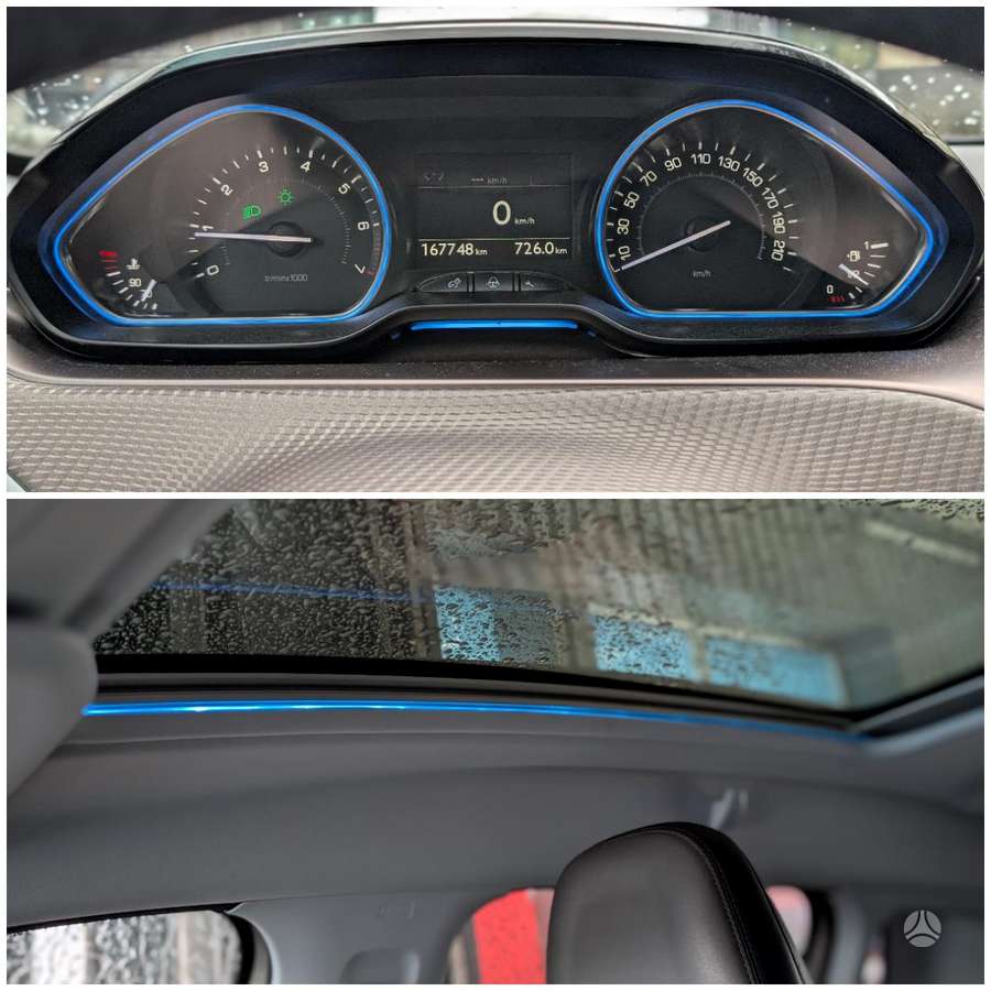 Peugeot 2008 2014 — photo 17