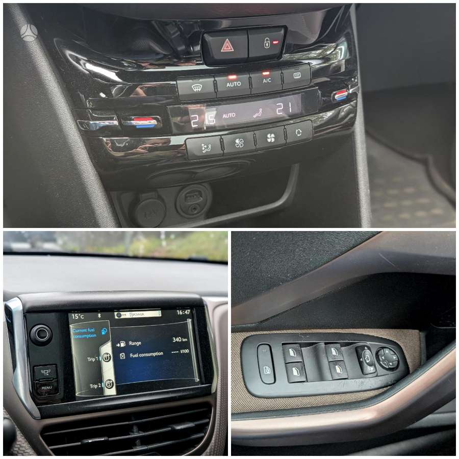 Peugeot 2008 2014 — photo 19