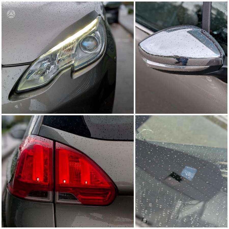 Peugeot 2008 2014 — photo 21