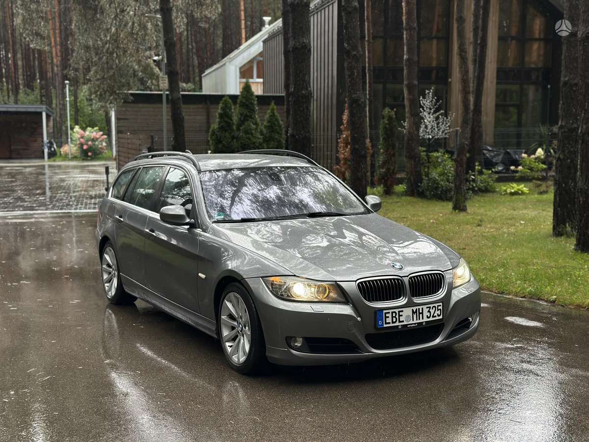BMW 325 2010 — vehicle for AFU Ukraine