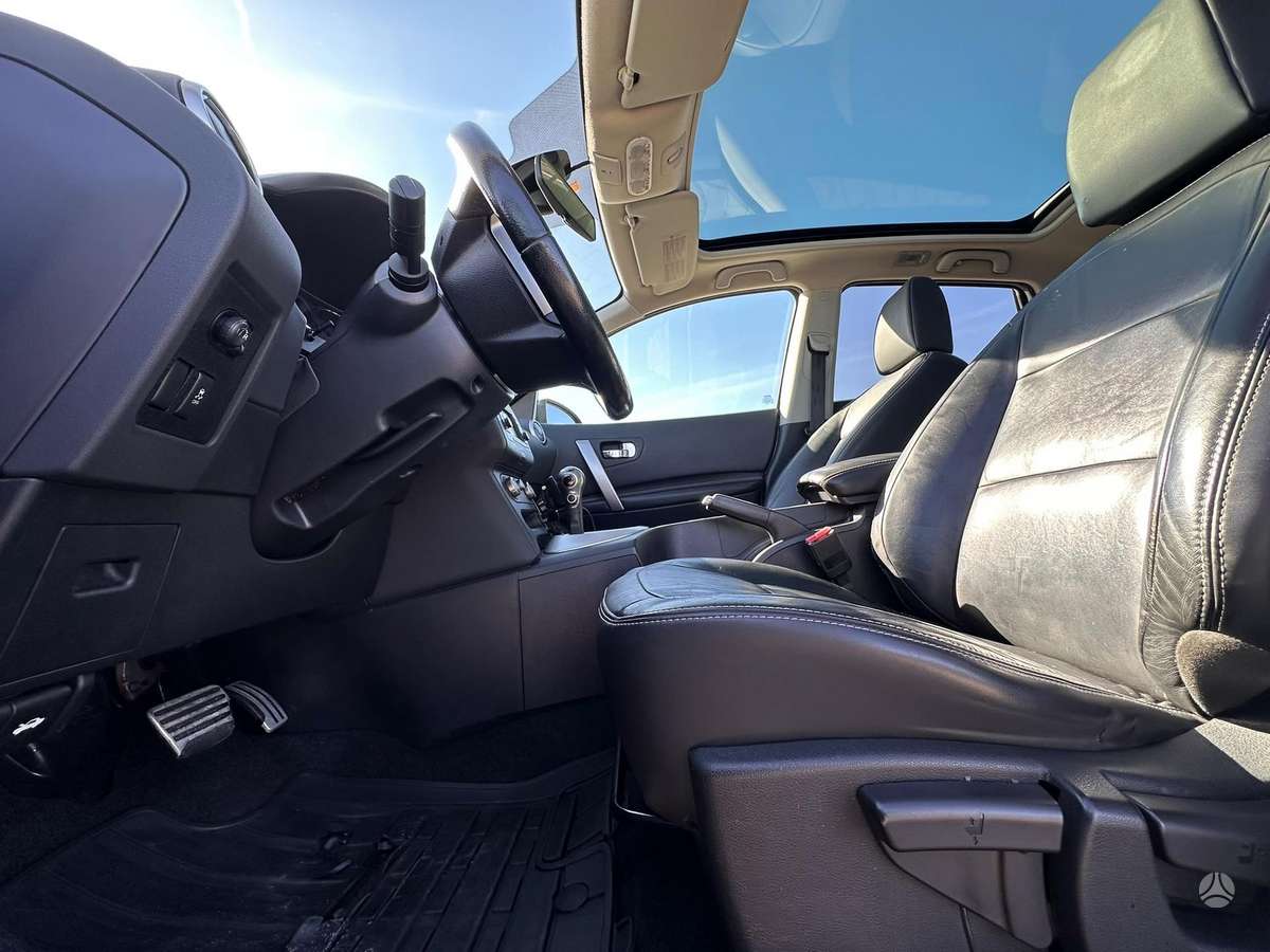 Nissan Qashqai 2012 — photo 10