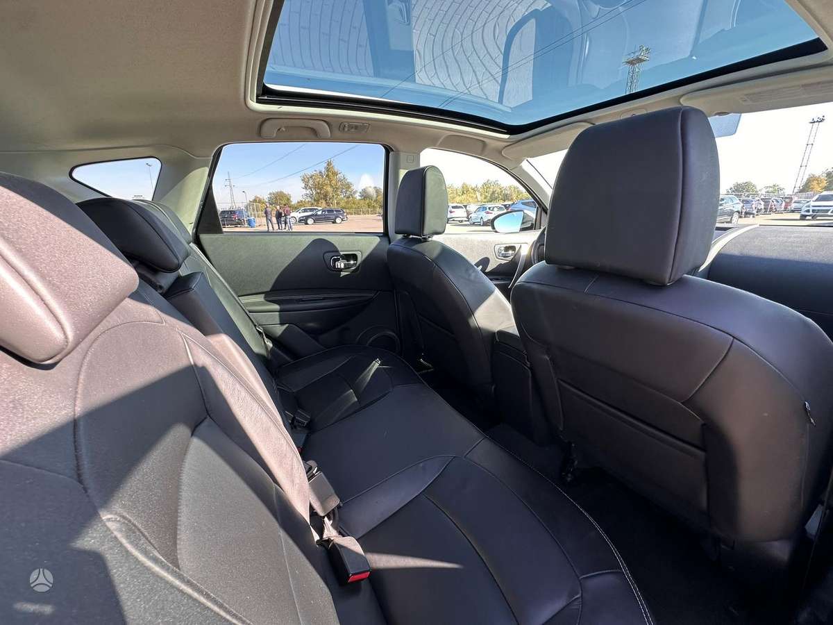 Nissan Qashqai 2012 — photo 14