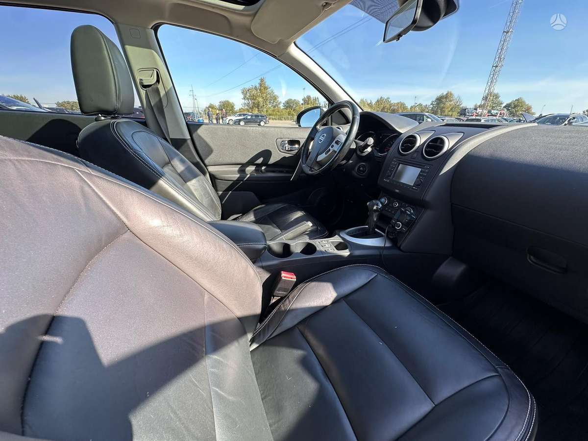 Nissan Qashqai 2012 — photo 15
