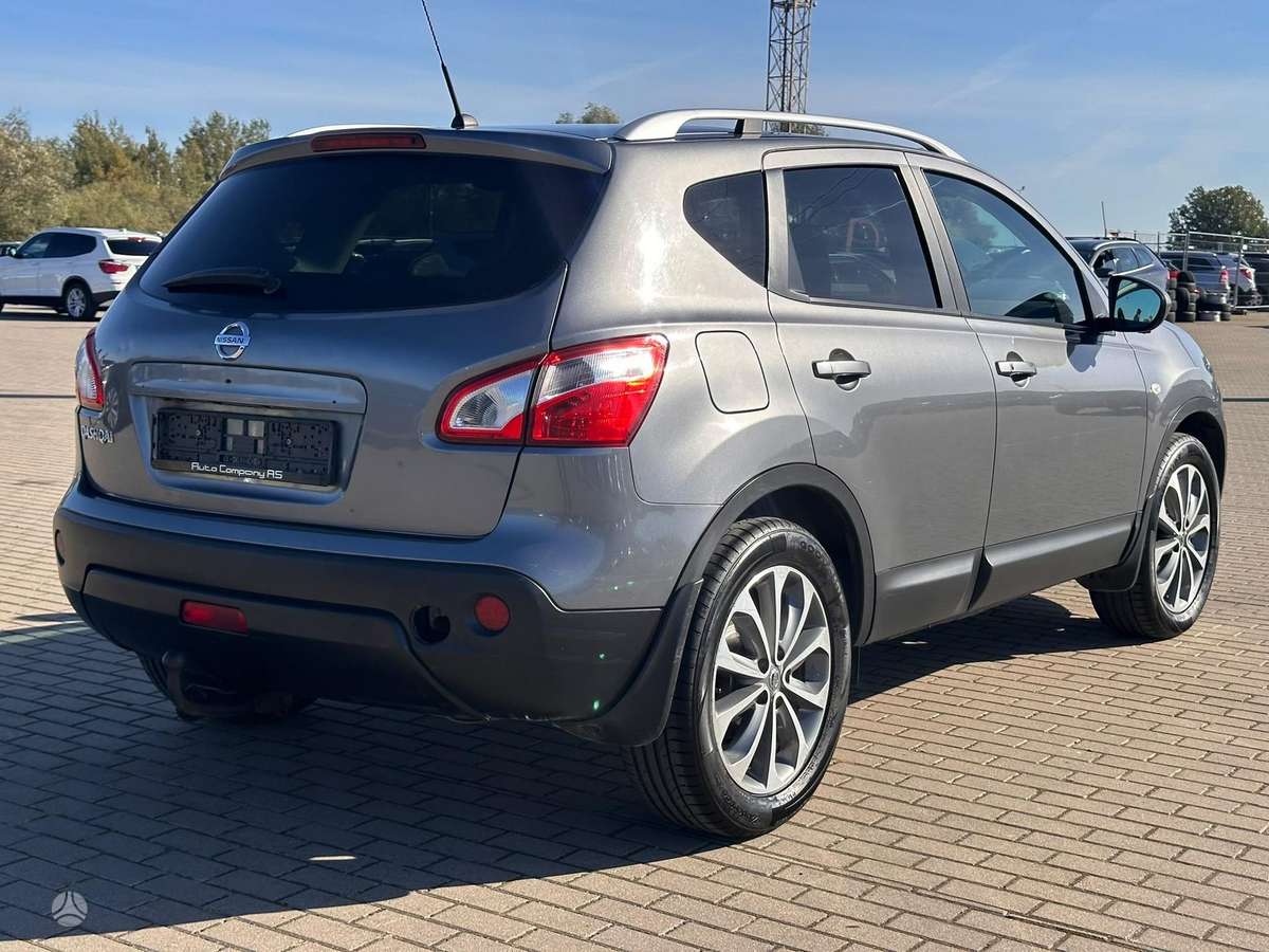 Nissan Qashqai 2012 — photo 5