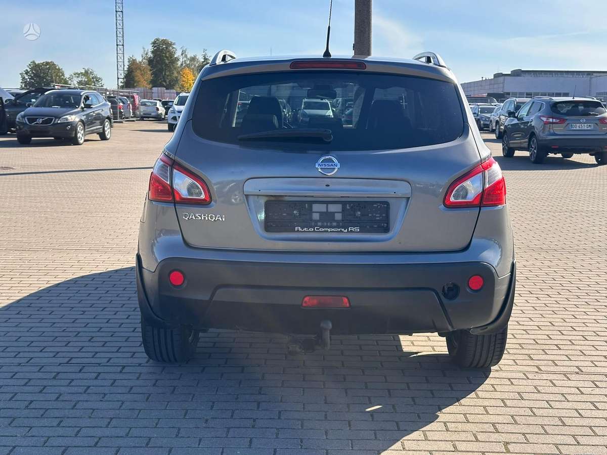 Nissan Qashqai 2012 — photo 6