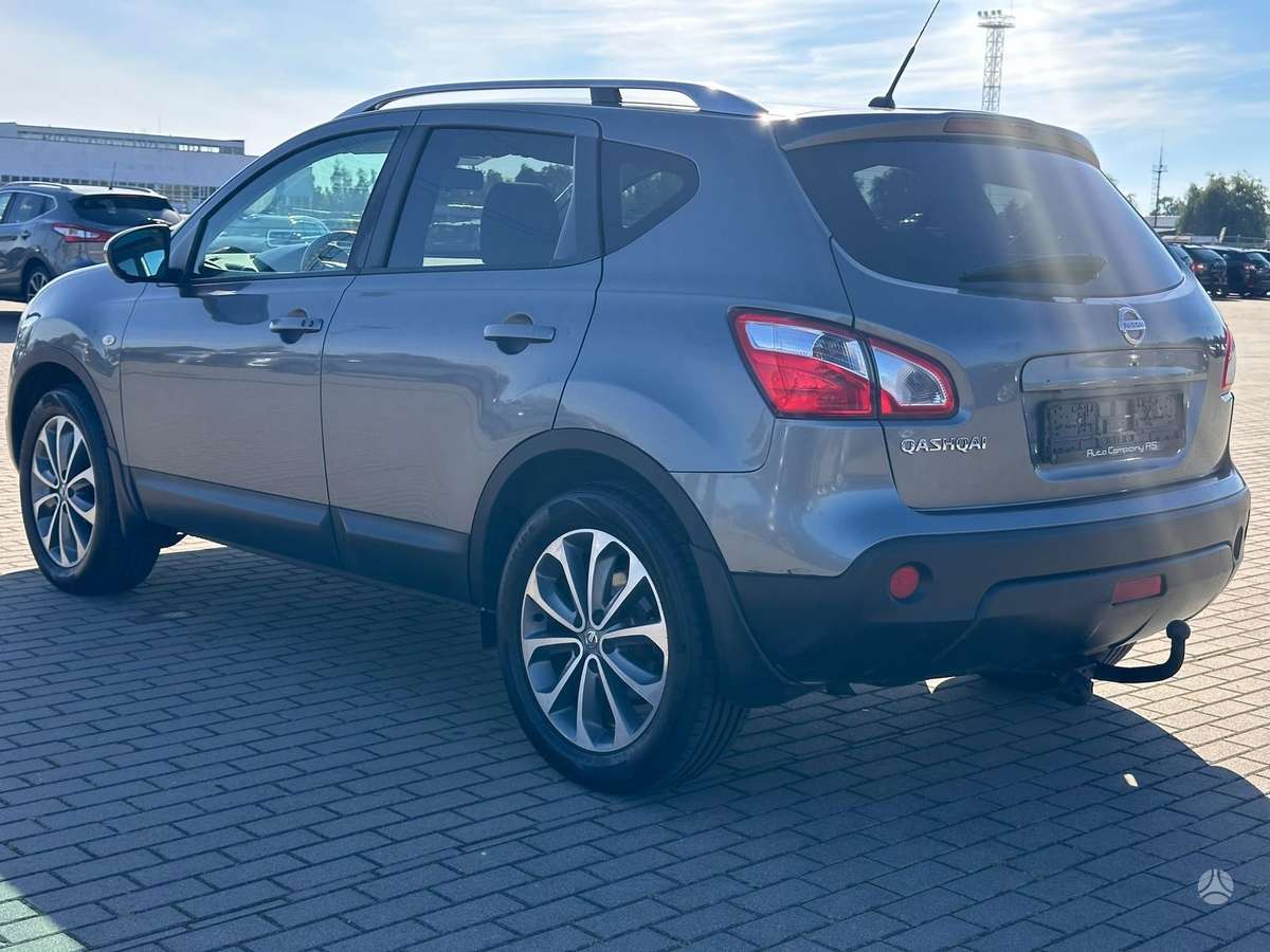 Nissan Qashqai 2012 — photo 7