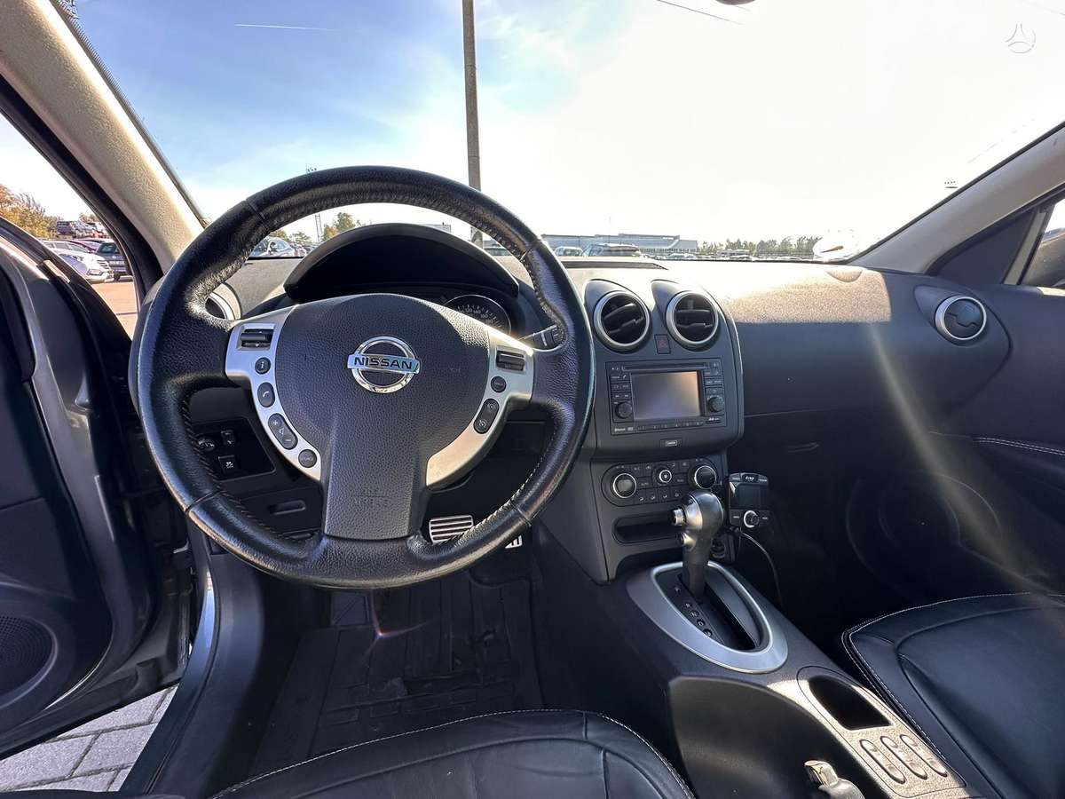Nissan Qashqai 2012 — photo 9
