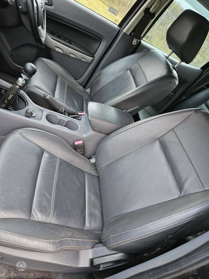 Ford Ranger 2014 — photo 11