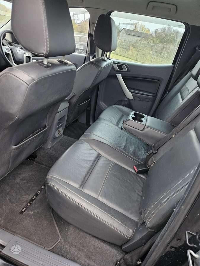 Ford Ranger 2014 — photo 13