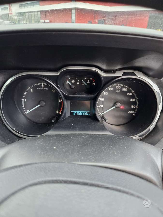 Ford Ranger 2014 — photo 18