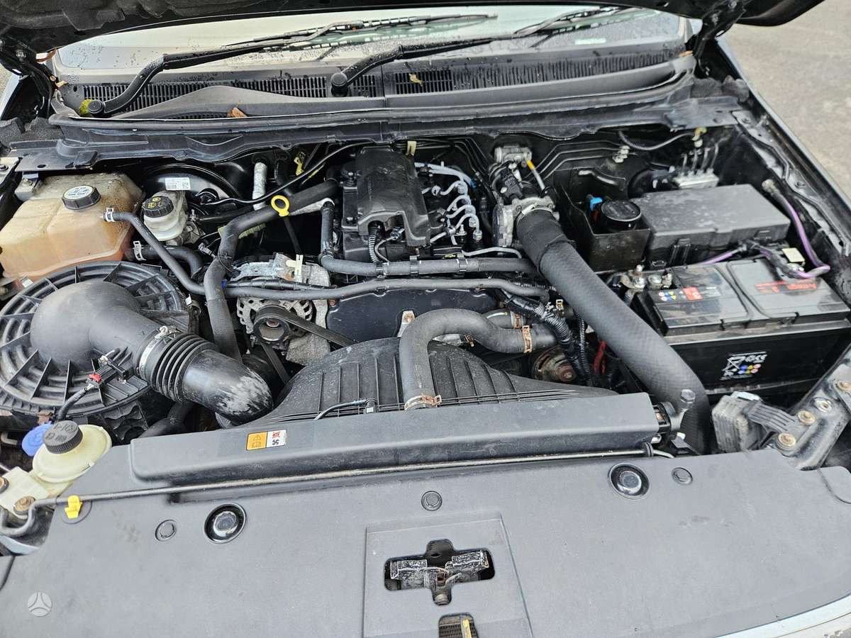 Ford Ranger 2014 — photo 19
