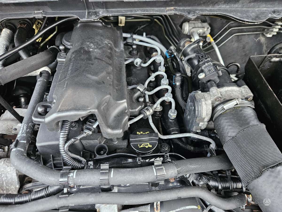 Ford Ranger 2014 — photo 20