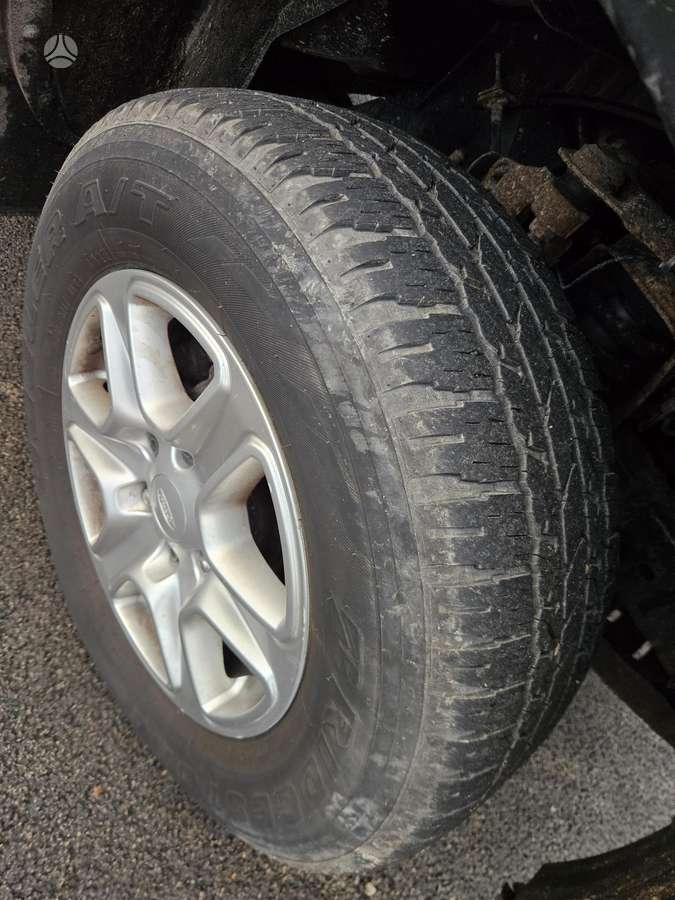 Ford Ranger 2014 — photo 21