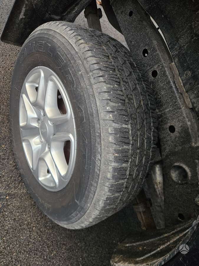Ford Ranger 2014 — photo 22