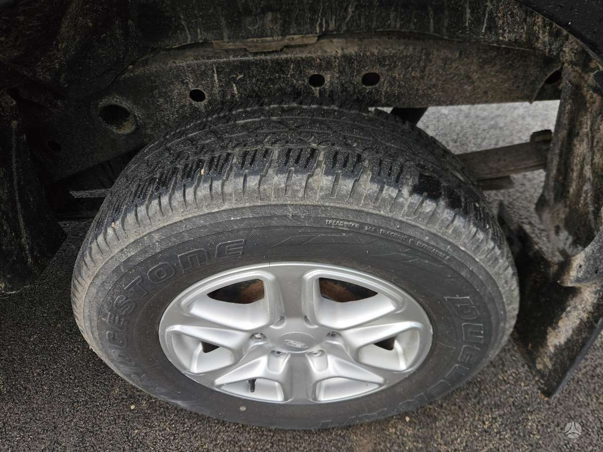 Ford Ranger 2014 — photo 23