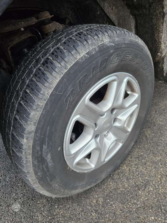 Ford Ranger 2014 — photo 24