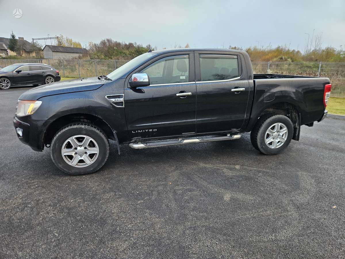 Ford Ranger 2014 — photo 5
