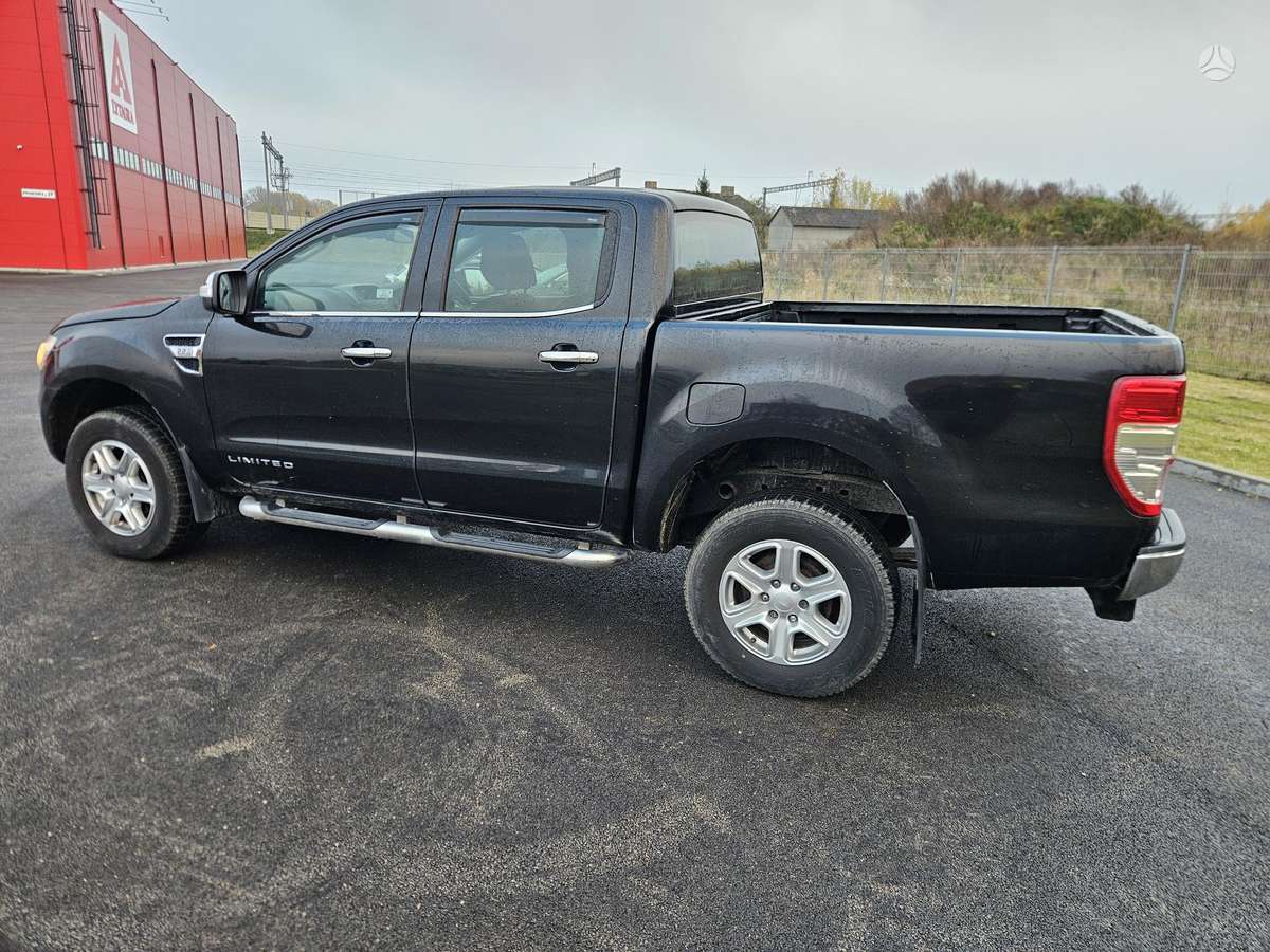 Ford Ranger 2014 — photo 6