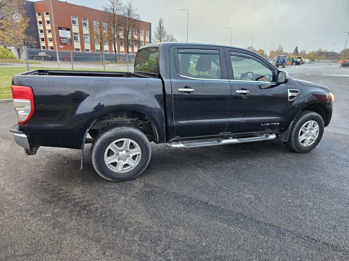 Ford Ranger 2014 — photo 7