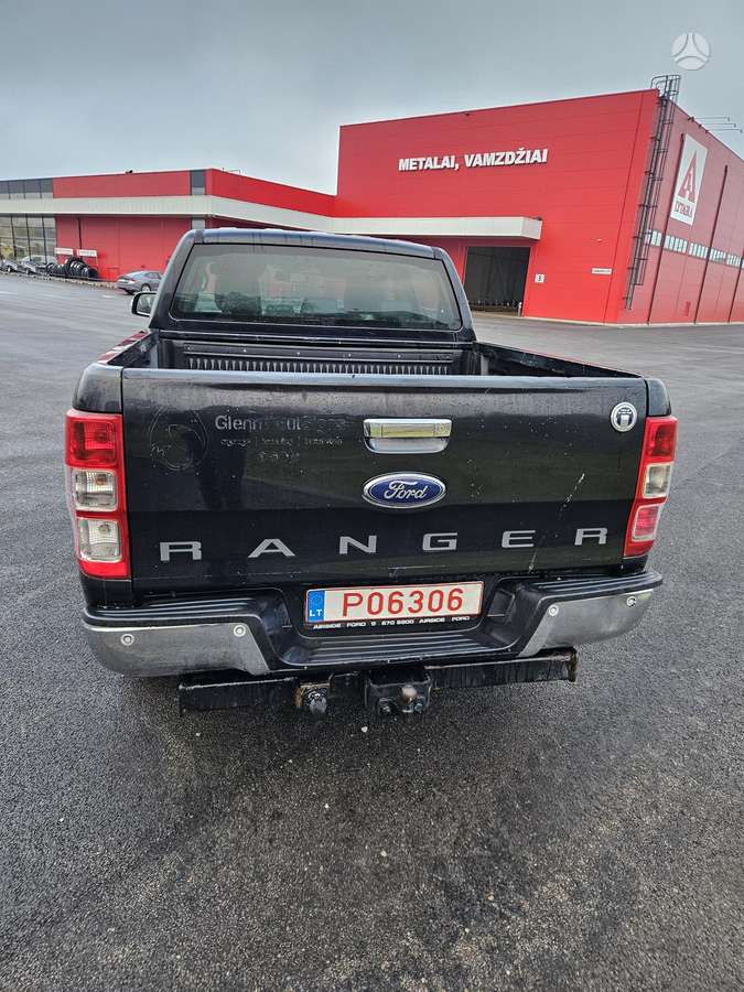 Ford Ranger 2014 — photo 8