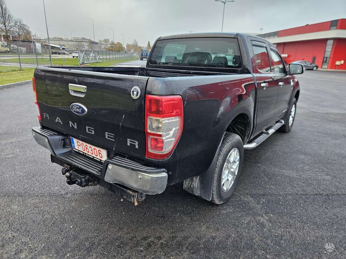 Ford Ranger 2014 — photo 9