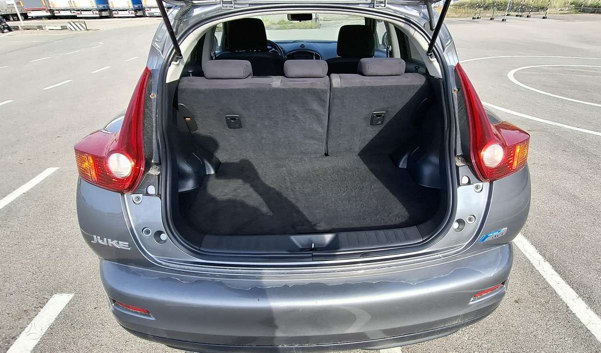 Nissan Juke 2011 — photo 12