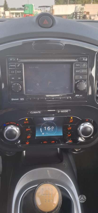 Nissan Juke 2011 — photo 5