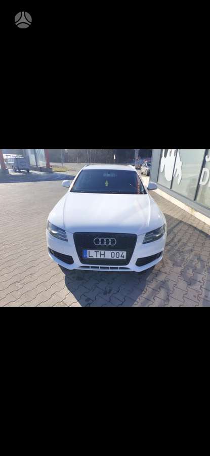 Audi A4 2009 — photo 6