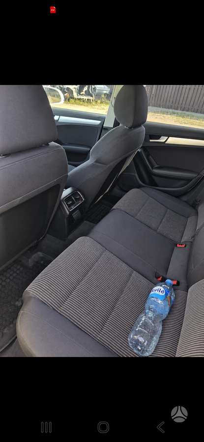 Audi A4 2009 — photo 8