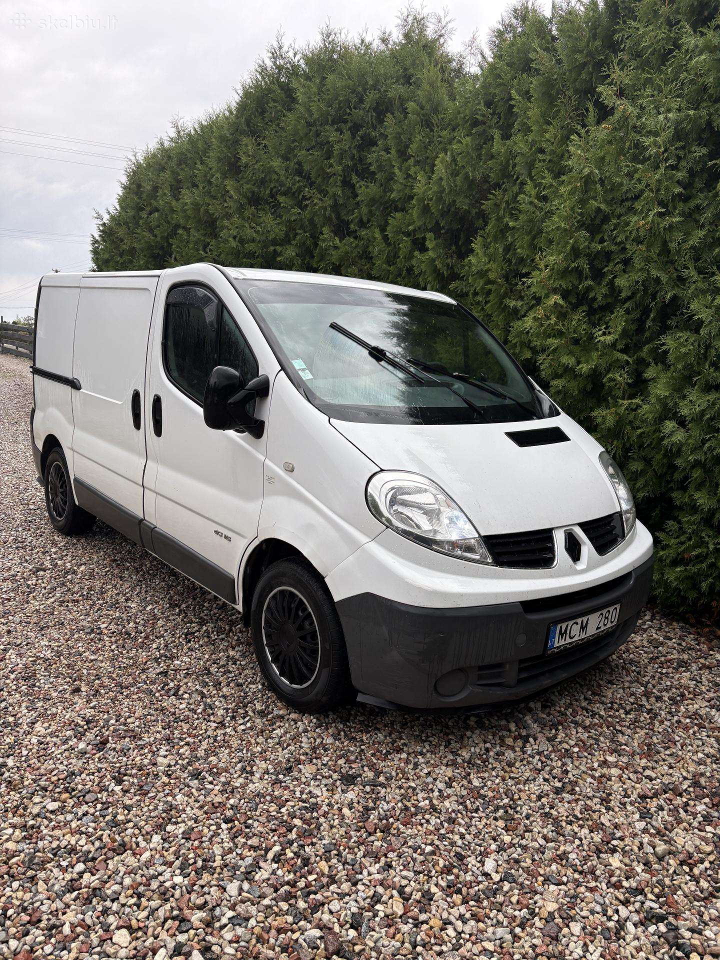 Renault Trafic 2014 — photo 12