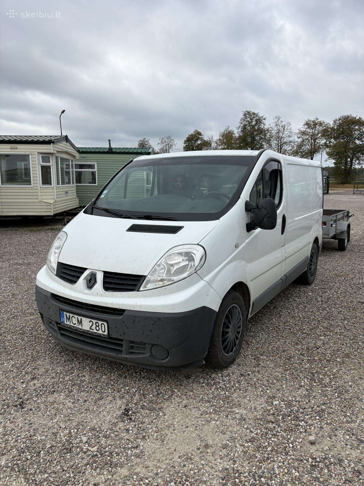 Renault Trafic 2014 — photo 6