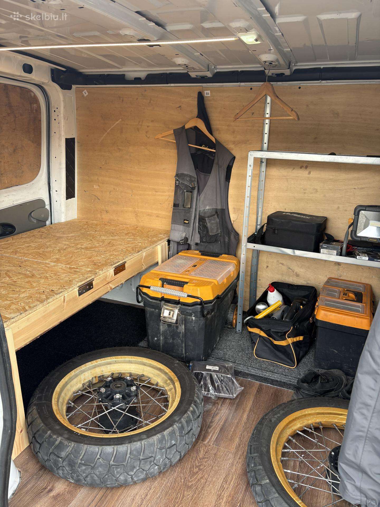 Renault Trafic 2014 — photo 8