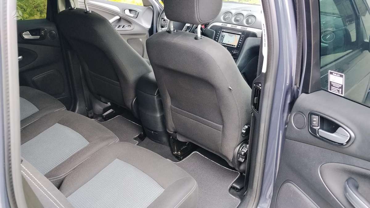 Ford S-MAX 2014 — photo 15