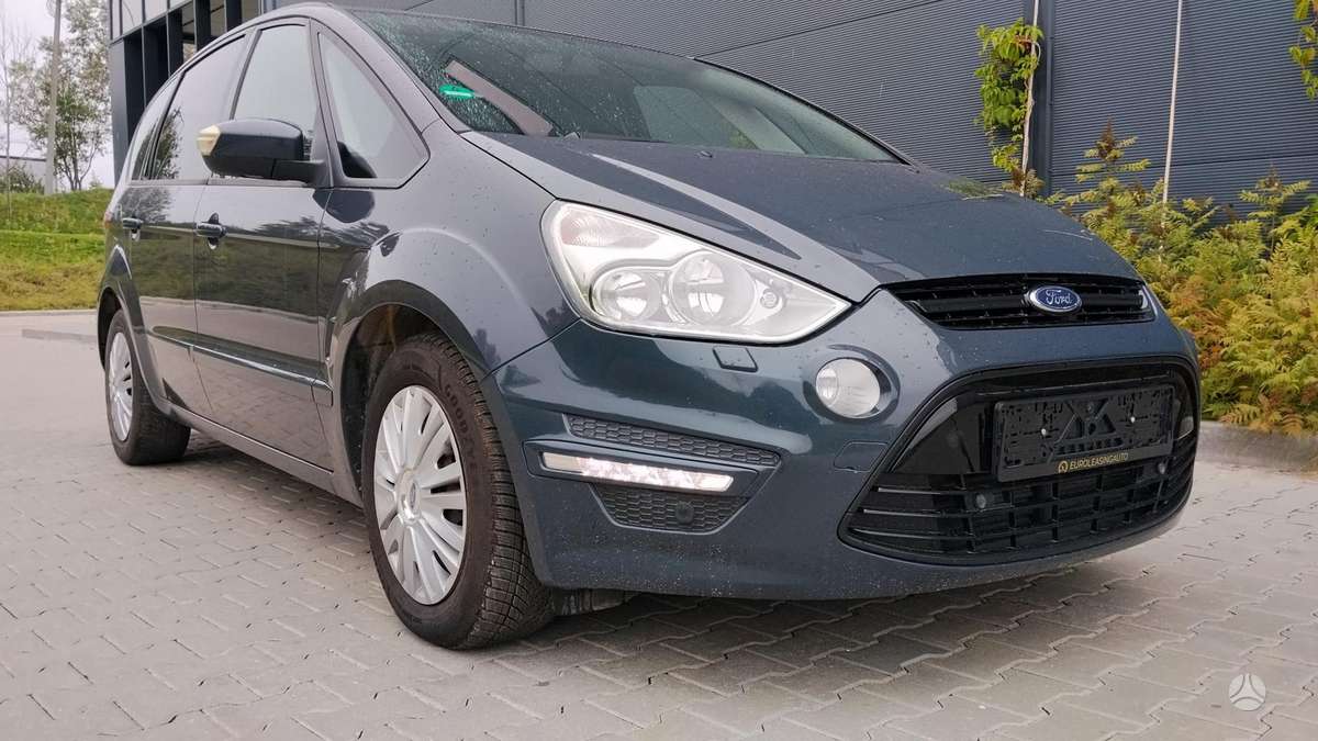 Ford S-MAX 2014 — photo 5