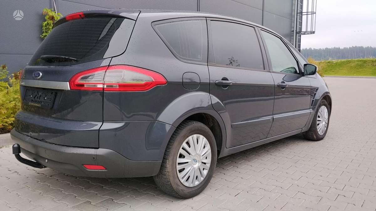 Ford S-MAX 2014 — photo 6