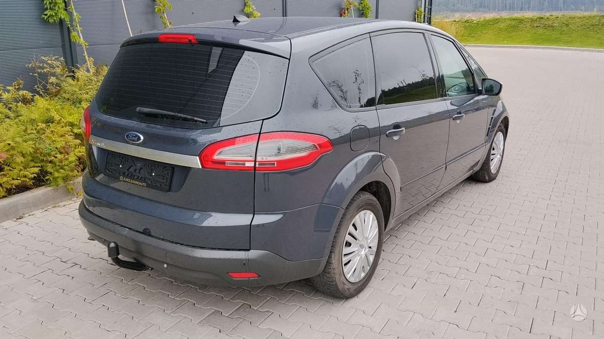 Ford S-MAX 2014 — photo 7