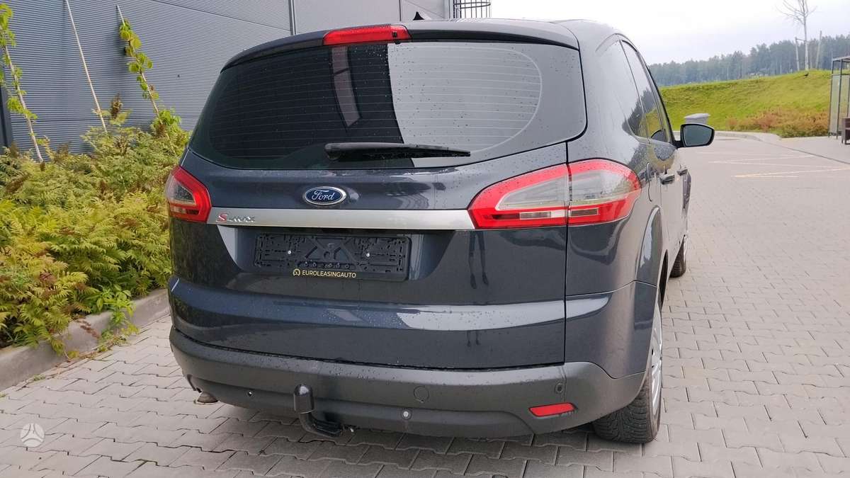 Ford S-MAX 2014 — photo 8